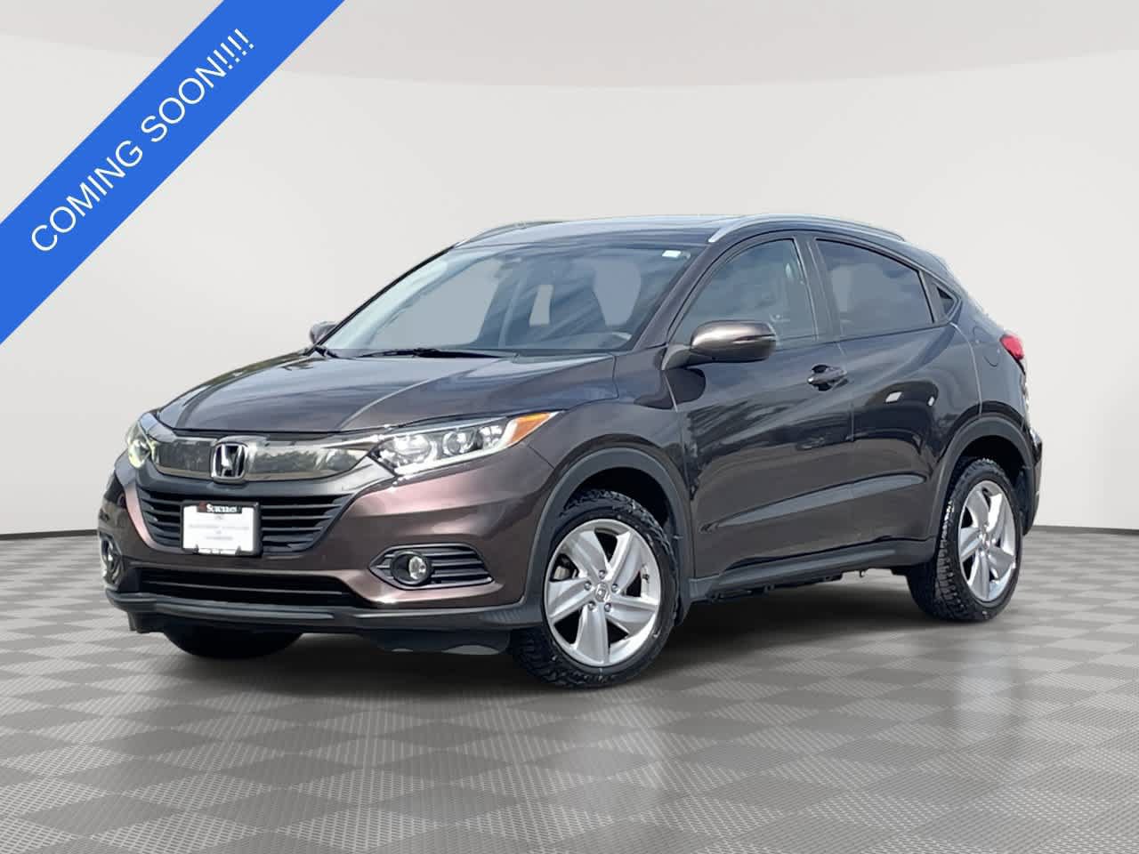 Used 2019 Honda HR-V EX image 1