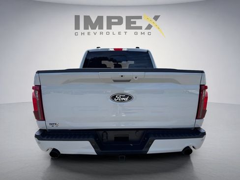 Used 2024 Ford F150 XLT w/ Equipment Group 303A High AWD/4WD image 4