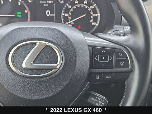 Used 2022 Lexus GX 460 w/ Black Line Special Edition AWD/4WD image 27