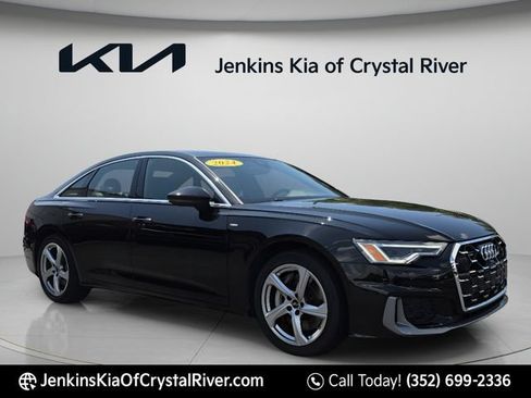 Used 2024 Audi A6 Premium Plus AWD/4WD image 2