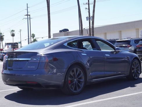 Used 2020 Tesla Model S Performance image 5