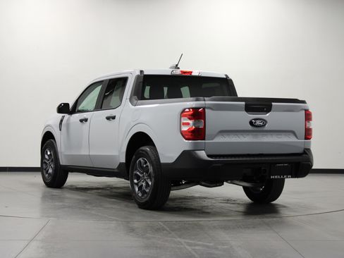 New 2025 Ford Maverick XLT w/ Equipment Group 301A image 6