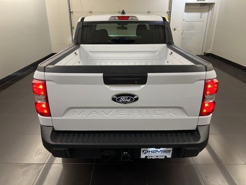 New 2025 Ford Maverick XLT w/ Equipment Group 301A image 5