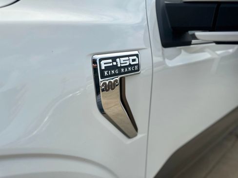 New 2025 Ford F150 King Ranch w/ FX4 Off-Road Package image 20