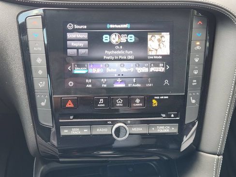 Used 2023 INFINITI QX50 Luxe AWD/4WD image 18