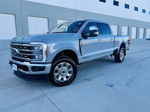 New 2026 Ford F350 Lariat w/ Lariat Ultimate Package image 1