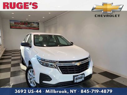 Used 2023 Chevrolet Equinox LS