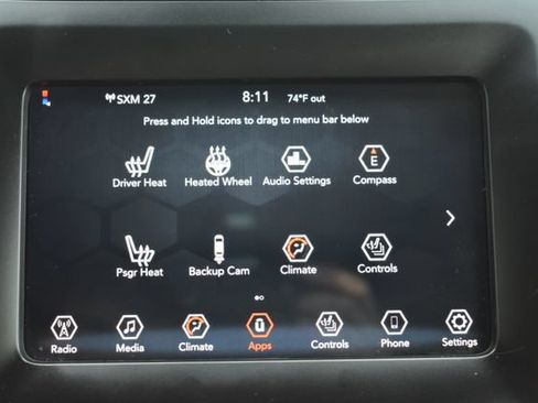 Used 2021 Jeep Cherokee Latitude Plus AWD/4WD image 27