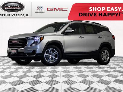 Used 2022 GMC Terrain SLE w/ Driver Convenience Package