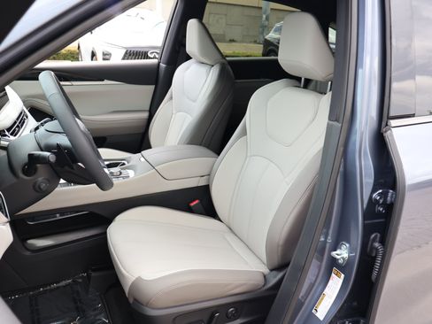 Certified 2027 INFINITI QX65 Sport w/ Premium Package AWD/4WD image 2
