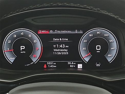 Certified 2025 Audi Q7 2.0T Premium w/ Convenience Plus Package image 16