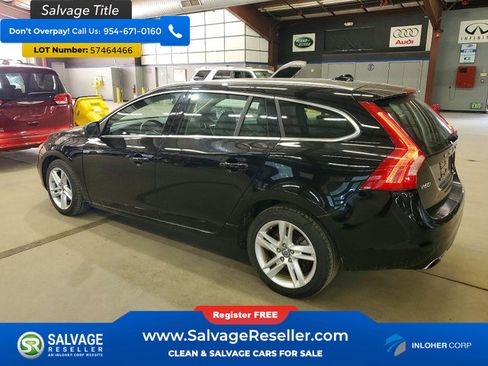 Used 2015 Volvo V60 T5 Premier Plus FWD image 3