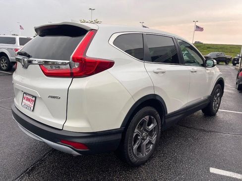 Used 2017 Honda CR-V EX-L image 3