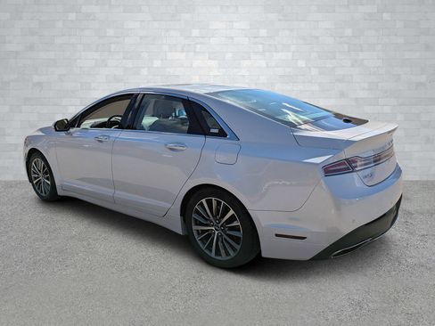 Used 2018 Lincoln MKZ Select w/ Select Plus Package image 7