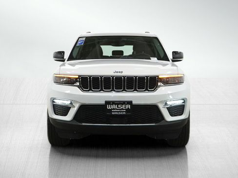 Used 2023 Jeep Grand Cherokee 4WD 4xe image 8