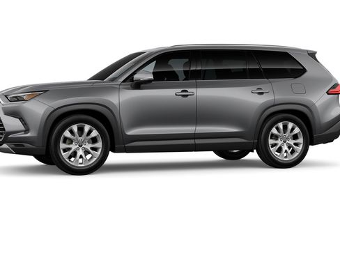 New 2026 Toyota Grand Highlander AWD Hybrid image 3