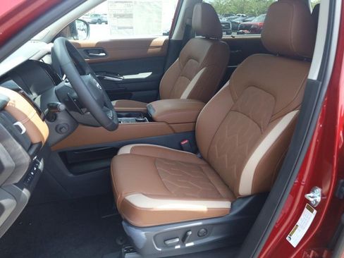 New 2026 Nissan Pathfinder Platinum AWD/4WD image 21