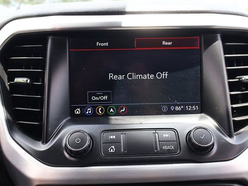 Used 2020 GMC Acadia SLT w/ Driver Alert Package II FWD image 47