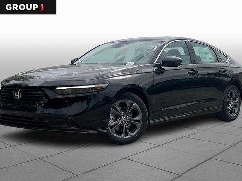 New 2026 Honda Accord EX-L image 1