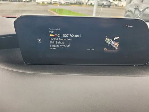 Used 2021 MAZDA MAZDA3 AWD 2.5 Turbo Hatchback image 24