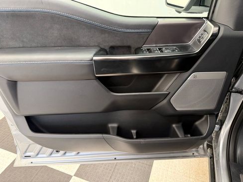 New 2025 Ford F150 Platinum w/ FX4 Off-Road Package image 13