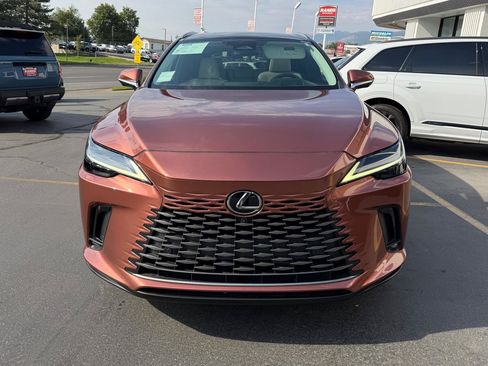 Used 2023 Lexus RX 350 AWD w/ Accessory Package (Z1) image 8