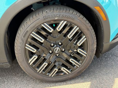 New 2026 Nissan Leaf Platinum+ w/ Cargo Package (Platinum+) image 10