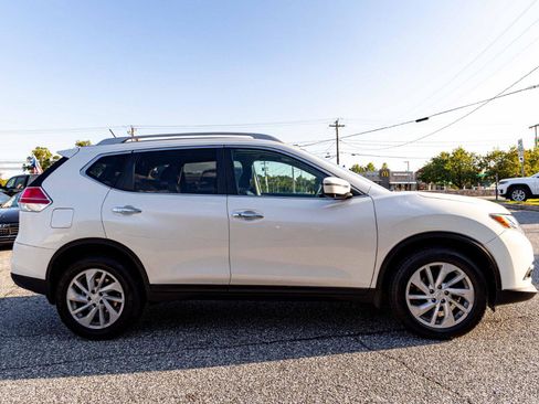 Used 2016 Nissan Rogue SL w/ SL Premium Package AWD/4WD image 7