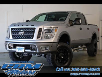 Used 2018 Nissan Titan PRO-4X w/ Pro-4x Convenience Package