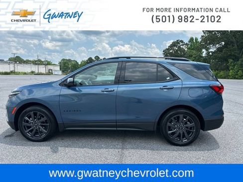 Used 2024 Chevrolet Equinox RS FWD image 8