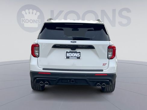Used 2023 Ford Explorer ST w/ Equipment Group 401A image 5