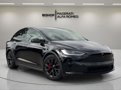 Used 2023 Tesla Model X Plaid