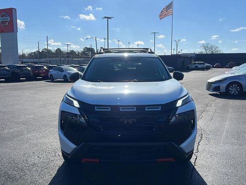 New 2026 Nissan Rogue SV image 2