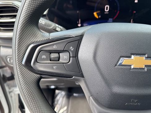 Used 2025 Chevrolet TrailBlazer LT image 14