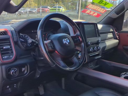Used 2022 RAM 1500 Rebel w/ Rebel Level 1 Equipment Group AWD/4WD image 11