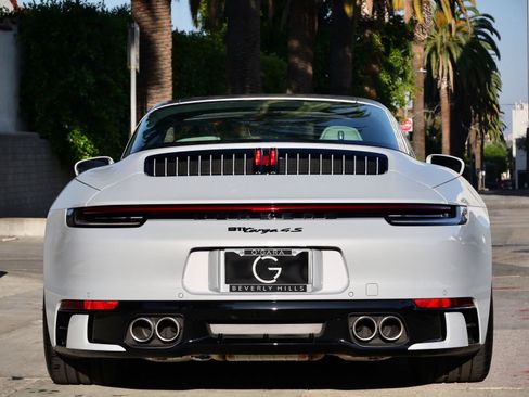 Used 2024 Porsche 911 Targa 4S AWD/4WD image 6