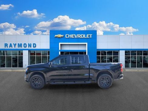 New 2026 Chevrolet Silverado 1500 RST w/ Rally Edition AWD/4WD image 7