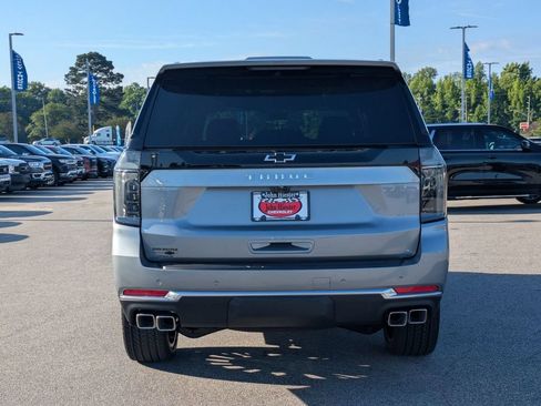 New 2026 Chevrolet Tahoe High Country AWD/4WD image 4