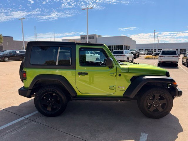 Used 2019 Jeep Wrangler Sport AWD/4WD image 4
