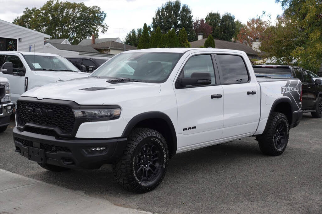 Used 2025 RAM 1500 Rebel AWD/4WD image 2
