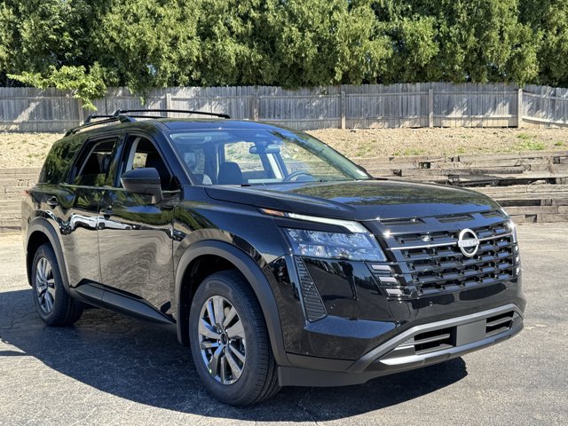 New 2026 Nissan Pathfinder SV AWD/4WD image 2