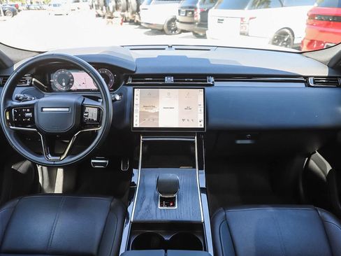 Certified 2025 Land Rover Range Rover Velar Dynamic SE AWD/4WD image 13