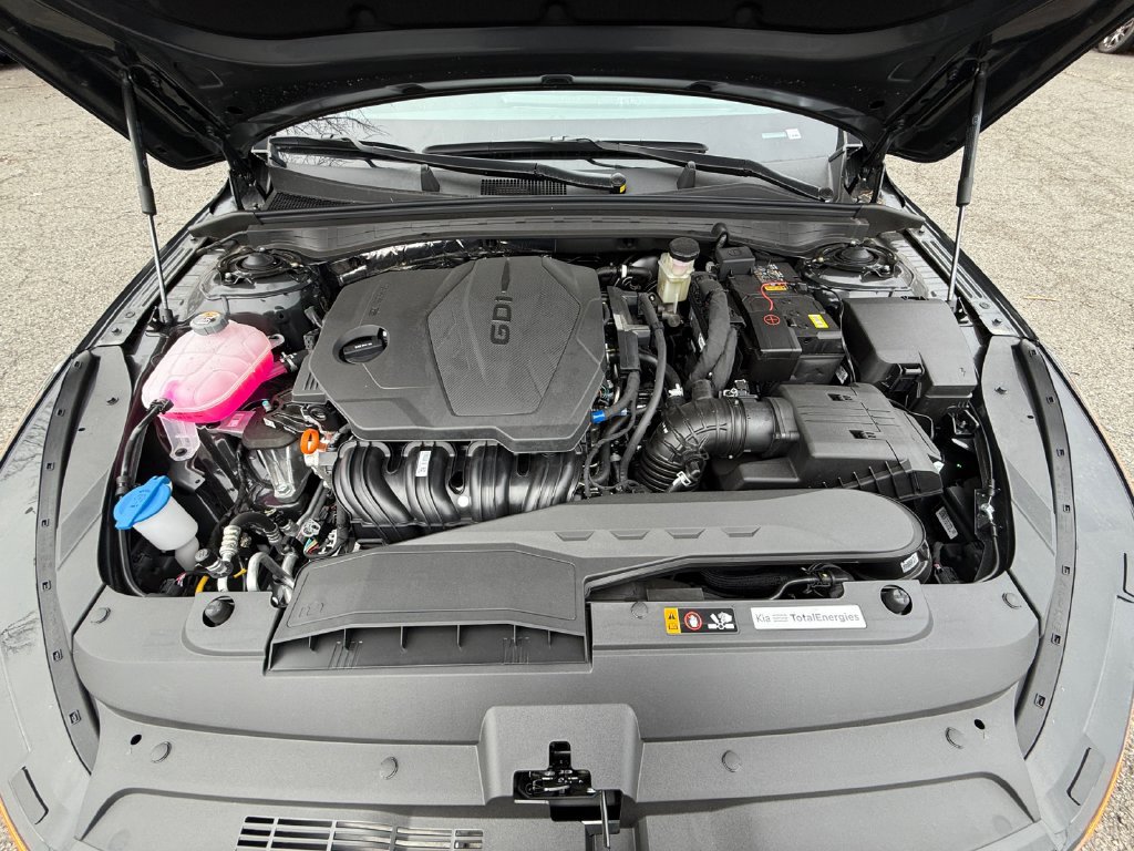 New 2026 Kia K5 EX FWD image 28