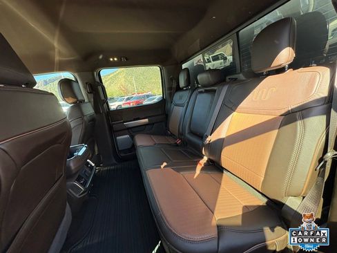 Used 2022 Ford F150 King Ranch w/ Max Trailer Tow Package image 27