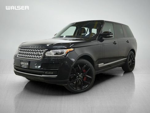 Used 2013 Land Rover Range Rover HSE AWD/4WD image 1
