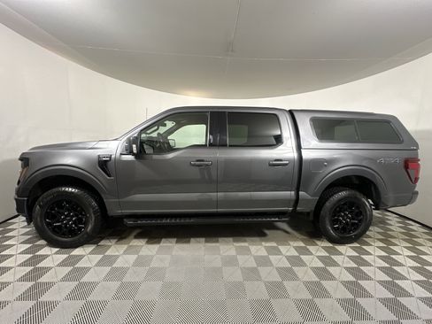 Certified 2024 Ford F150 XLT w/ Equipment Group 302A MID image 4