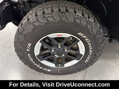Used 2021 Jeep Wrangler Rubicon AWD/4WD image 27