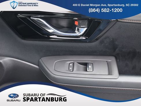 New 2026 Subaru Forester Touring image 16