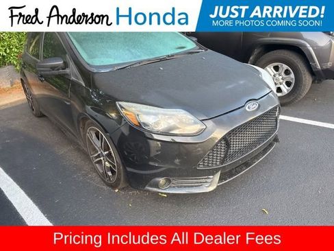 Used 2013 Ford Focus ST FWD image 1