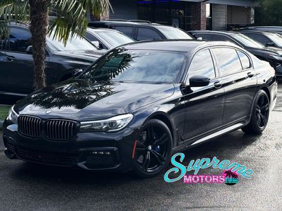 Used 2019 BMW 740i w/ M Sport Package